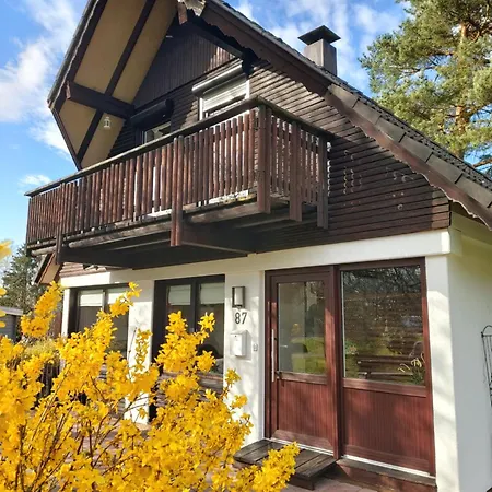 87 Am Silbersee Holiday home