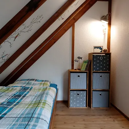 87 Am Silbersee Holiday home *