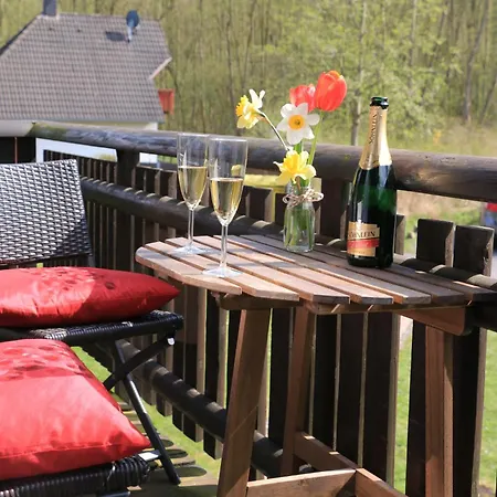 87 Am Silbersee 度假居