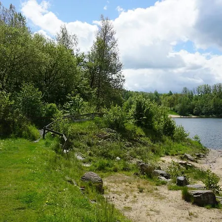 87 Am Silbersee 度假居 Frielendorf