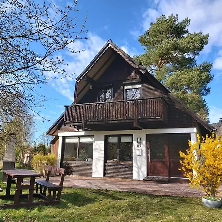 87 Am Silbersee Holiday home