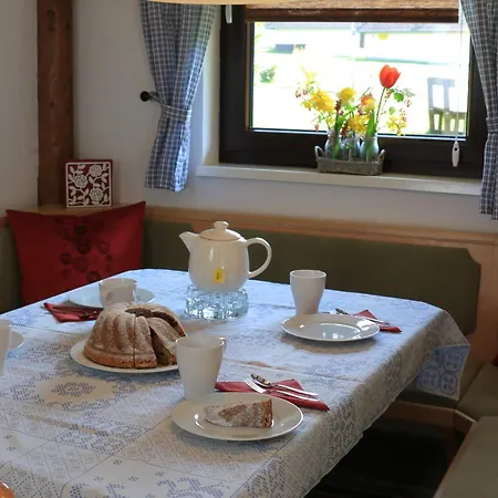 87 Am Silbersee 度假居 Frielendorf