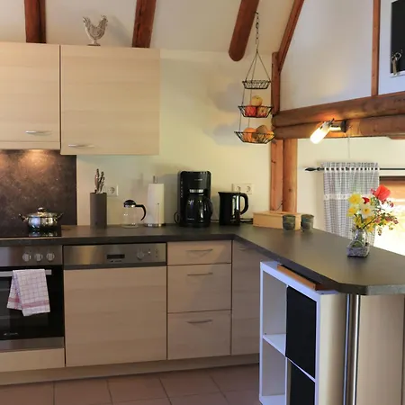 87 Am Silbersee Holiday home Frielendorf