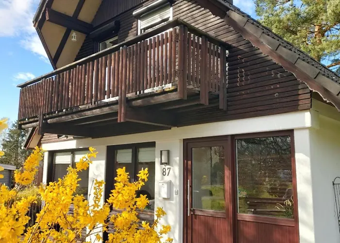 87 Am Silbersee Ferienhaus