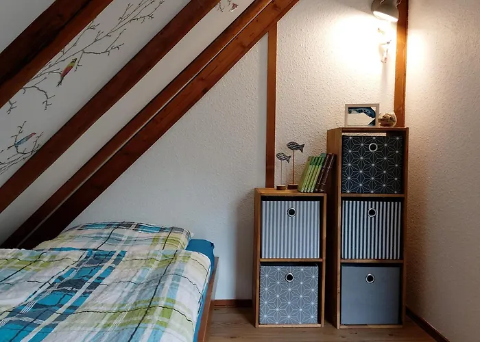 87 Am Silbersee Ferienhaus *