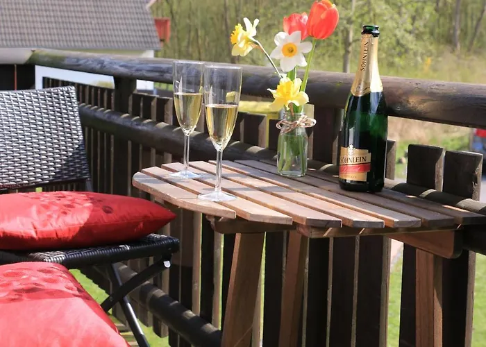 87 Am Silbersee Ferienhaus