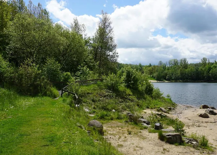 87 Am Silbersee Ferienhaus Frielendorf