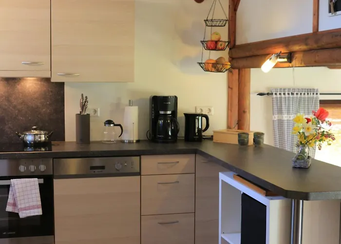 87 Am Silbersee Ferienhaus Frielendorf